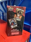 2024 Upper Deck Marvel Annual Trading Cards Factory Sealed Blaster Box