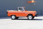1971 Ford Bronco 
