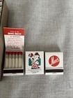 Vintage Marc   s Big Boy Restaurant Milwaukee Unstruck Matchbooks Lot  box  Of 50