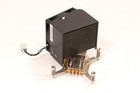 Hp Z620 Workstation Cpu Cooling Fan With Heatsink Assembly P n 647288-001 Tested