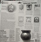 Pumpkin Masters Wicked Cauldron Halloween Pumpkin Carving   Lighting Kit