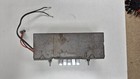 1965 Plymouth Valiant Transaudio Original Radio - Untested Model 112042