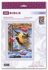 Riolis Counted Cross Stitch Kit Meeting At The Window R2049