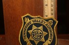 Tva Obsolete Police Patch United States Tennessee Valley Authority 