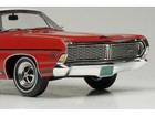 1968 Ford Galaxie 500 Xl Candy Apple Red 1 43 By Goldvarg Collection Gc-037 C