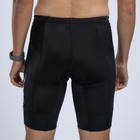 Men   s Core 9-inch Tri Shorts  Quick Dry Performance Triathlon Shorts With Cyc   