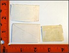 1959 Us Stamps Silver Centennial Comstock Lode Scott 1130 Used Lot Of 3 On Paper