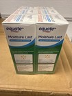 6-pack 2oz Equate Moisture Last Multi-purpose Solution Soft Contact Lenses