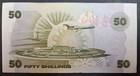 1988 Kenya 50 Shillings P22e D94-982416 