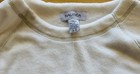 Nautica Women s White Fleece 2-piece Pajama Set Small Petite