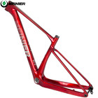 29er Carbon Mountain Bike Hardtail Frame Xc Screw T47 Mtb Udh Boost 148x12 Frame