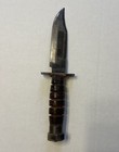 Vietnam Era Pilot Combat survival Fixed Blade Knife Made In Japan