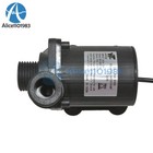 Dc 12v 24v Hot Water Circulation Pump Solar Water Pump Brushless Motor 800l h