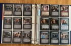 Decipher Star Trek Ccg - Necessary Evil    nmt    Complete Set 198 W foils Rare        