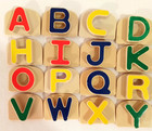 Leap Frog Fridge Phonics Magnetic Letter Set Uppercase A-z Sing Sound Teach 2002