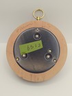 Vintage Selsi Hanging Wall Barometer 5 25  Wood Frame  Made In Germany