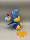 Roadrunner 10    Plush Doll Big Head Hunter Leisure Looney Tunes Warner Bros