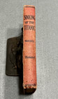 1912 Titanic Ship White Star Line Ocean Liner Sinking Book Original 1st Edition
