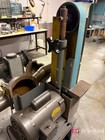 Kalamazoo 2fsm 48  X 2  Industrial Belt Sander W baldor Motor Cat No  Cl3503