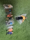Star Trek Lot Of X10 Vintage Figurines Mixed Characters