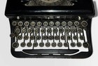 Vintage 1930   s Royal Model O Glossy Portable Typewriter W touch Control Working