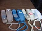 Lot Of 8  Vintage Gte Push Button Princess Landline Phone  stock P9 