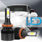Cree H11 H9 H8 388w 38800lm Led Headlight Kit 6500k White Car Light Lamp Bulbs