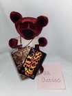 Grateful Dead Bean Bear All Access Red Limited Edition 7    1999 Liquid Blue