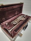 Yamaha Ytr-2320es Trumpet Silver With Hardcase Musical Instrument Mouthpeace