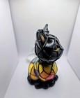 Tiffany Style Animal Led Night Light  Usb Stained Glass Lamp  Pet Lover Gift
