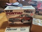 Vintage Mpc 1977 Pontiac Ventura Model Kit 1-7703  Sealed Inside Unbuilt 1 25