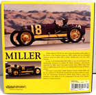 Miller By Griffith Borgeson With The Smithsonian Institute Motorbooks Intl 1993