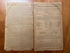 Free Ship  Early 1900s Studebaker Automobiles Almanac Booklet
