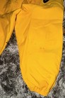 Pittsburgh Steelers Game Used Worn Player Undetermined Nike Pants Size 28