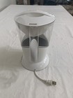 Mr  Coffee Cocomotion Hc4 4 Cup Automatic Hot Chocolate Cocoa Maker Tested