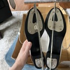 Ccm Champion Deluxe Women s White Figure Skates Size 8 Euc