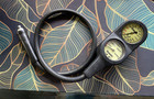 Oceanic Scuba Submersible Pressure Gauge Spg Console W  Depth Gauge - Psi  Feet