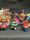 Vintage Mcdonalds 90s Happy Meal Toys Cabbage Patch Holiday Figures Lot Of 13