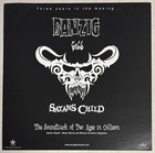 Danzig 6 66 Satan s Child 12x12 Promo Poster Flat 2sided Simon Bisley 1999 Metal