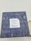 Lot Vintage Evening In Paris Boujois Box Dusting Powder Soap Cake Face Powder