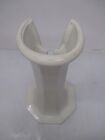 Vtg Antique Maddock s Sons Durock Pedestal Bathroom Sink Base Stand Leg 23 75 