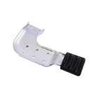 New Pair Hood Bracket Left   Right Side For Peterbilt Mpb75131l Replaces