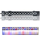 Hygger Aquarium Underwater Fish Tank Rgb Smd Led Light Submersible Strip Lamp