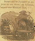 Ms  10 Jackson The State Of Mississippi Treasurer s Office Apr 1  1862 Cotton