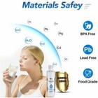 Lg Genuine Lt1000p pc pcs Refrigerator Water 3 Pack New Free Shipping usa Stock