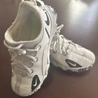 Nike Future Field Gs Baseball Boys Turf Cleats Shoes Dj6949-103 White Size 3y