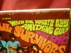 Soul Survivors  - When The Whistle Blows Anything Goes  Reel To Reel Tape Tested