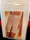 Sz 3x Large Sexy Panty Girdle 4 Garters New Package Never Opened