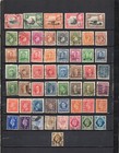 British King George Vi    Collection Builder Of 100 All Different Stamps 