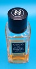 Chanel Coco Eau De Parfum Bottle Vintage 30  Full